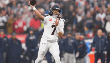 I won't be out on Stroud until he gets more than 2 years under one system, a stable o-line for more than one year, and continually fails in the playoffs. Remember he has more playoff wins than Watson did, and Manning didn't win in the playoffs until his 6th season.