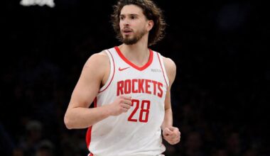 Sengun should grow his hair like Gasol.