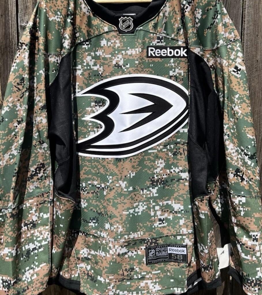 Military jersey