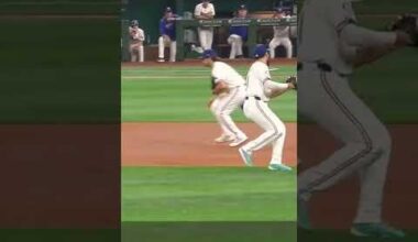 This play was insane.