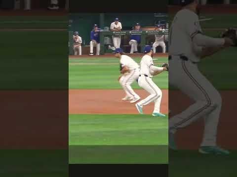 This play was insane.