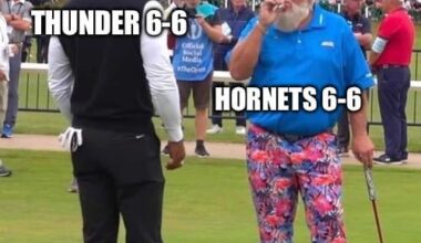 Over their last 12…