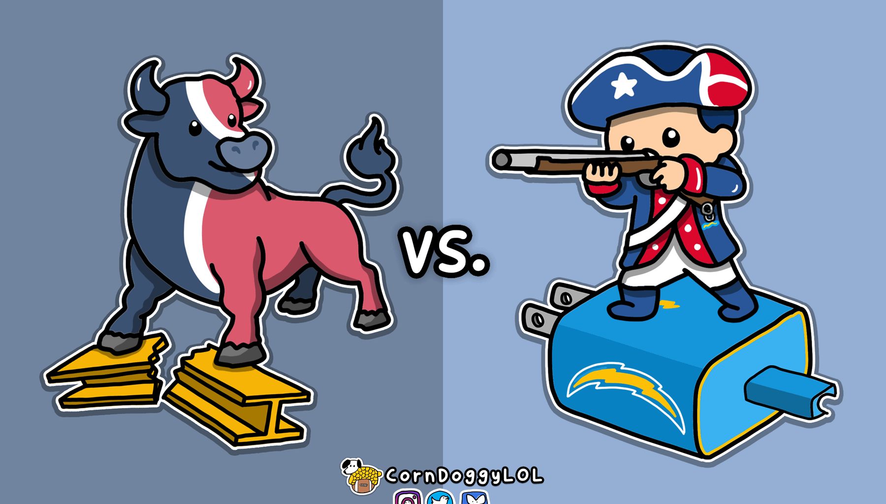 New England Patriots Divisionsal Round Matchup!