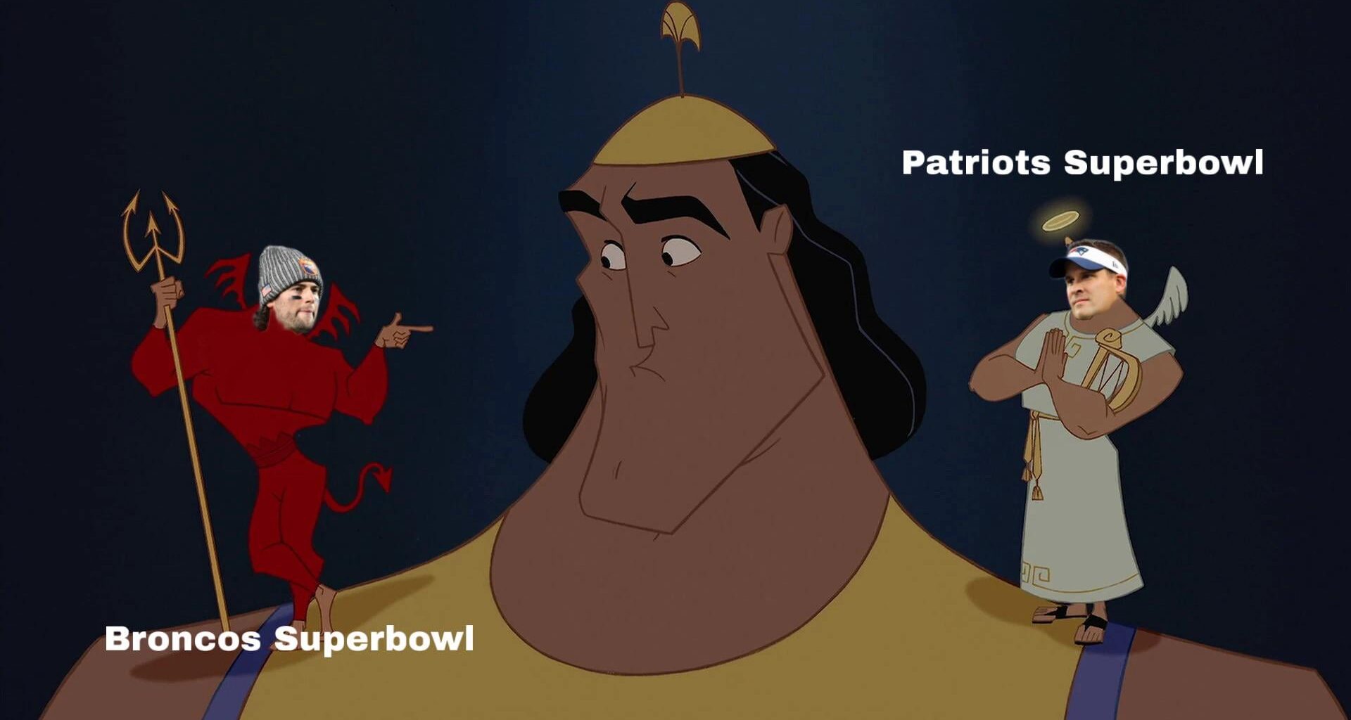 Another unwatchable superbowl ✌️