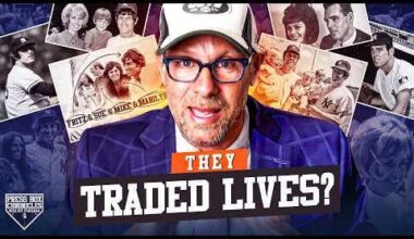 MLB Wife Swap | The Yankees Scandal You Won’t Believe Actually Happened