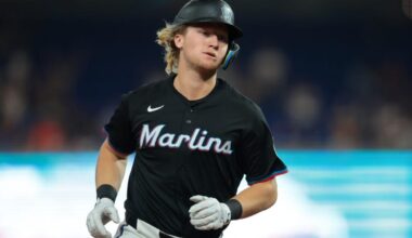 [MLBTR] Nationals Claim Joey Wiemer Off Waivers From Giants