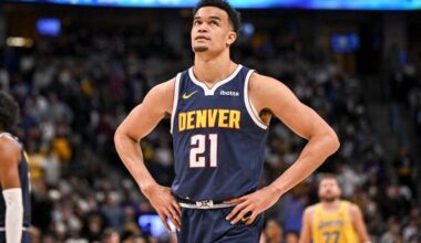 [Durando] Nuggets’ Spencer Jones is prepared to sit out games as 2-way contract clock dwindles