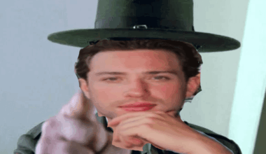 Dunnery Sergeant Hartman