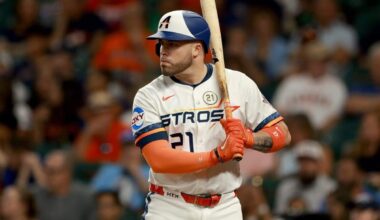 [Gleeman] Twins’ surprising Victor Caratini signing raises questions about disjointed roster