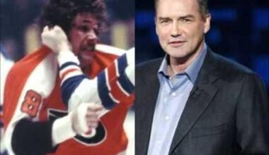 Norm MacDonald’s run in with Dave Schultz