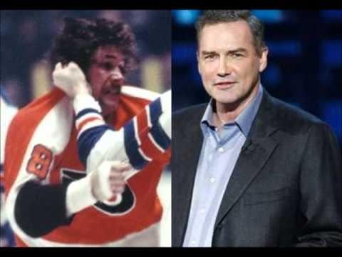 Norm MacDonald’s run in with Dave Schultz