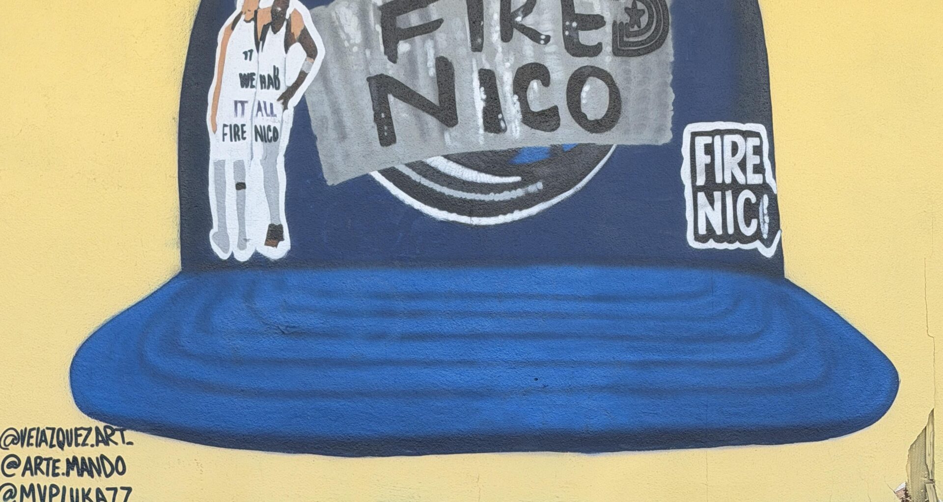 Painted in Sunny South Dallas