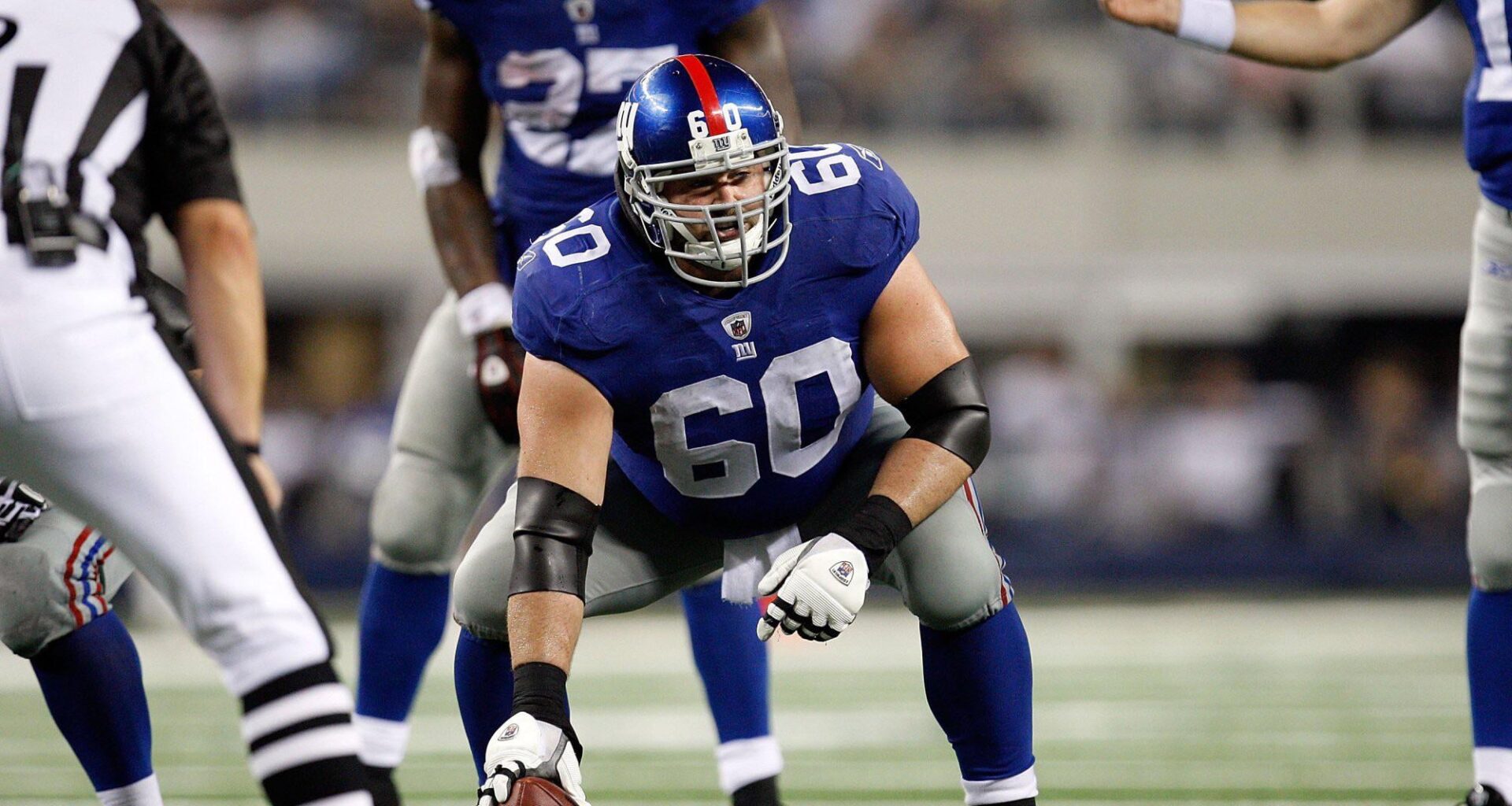 How good was Shaun O’Hara in his prime?