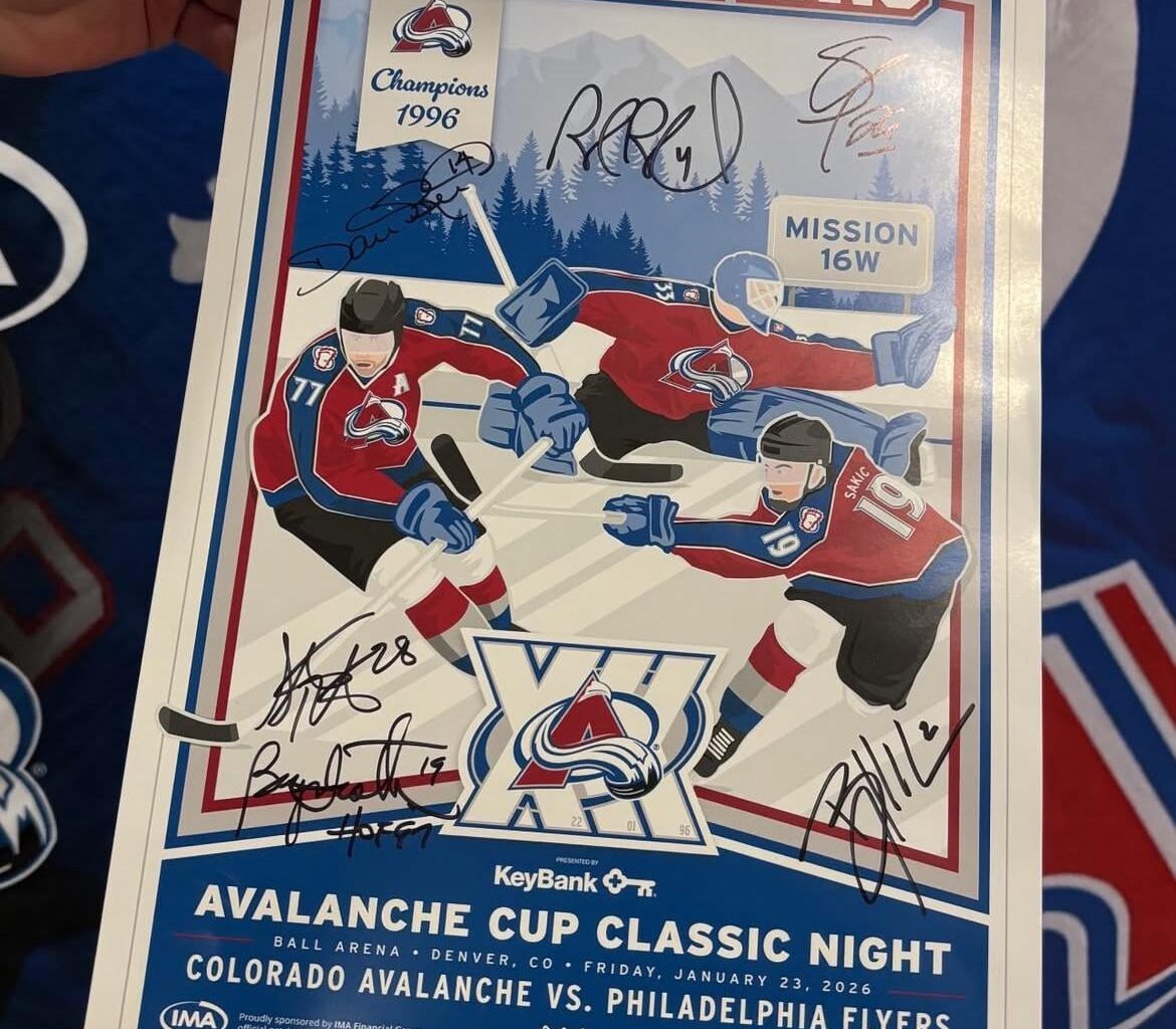 Does anyone have this poster?