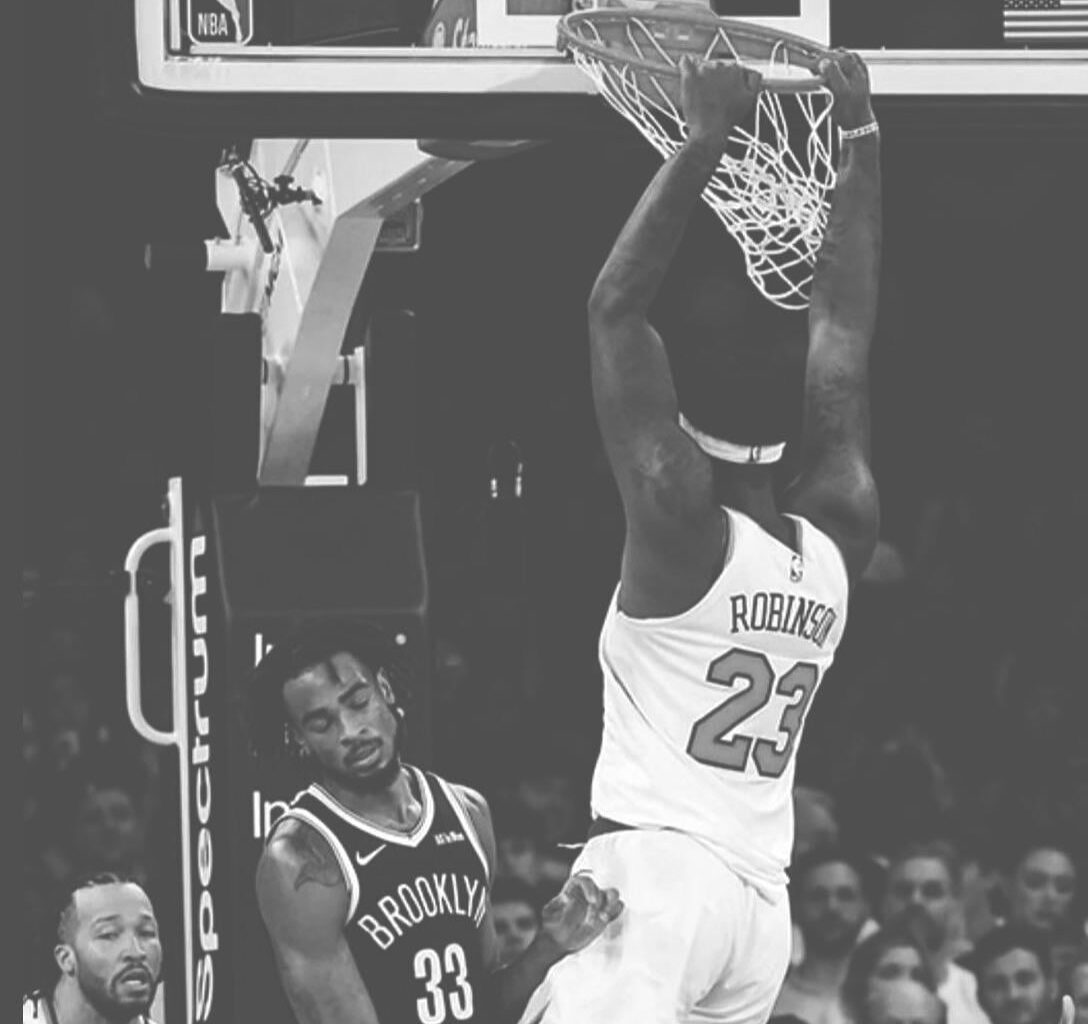 Bounce back game incoming