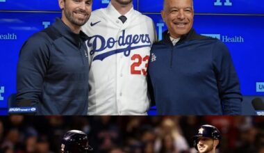 Kyle Tucker chooses new number (23) to honor Michael Brantley