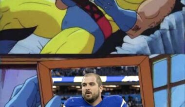 Bolt fam after watching Bozeman in the Wild Card game.