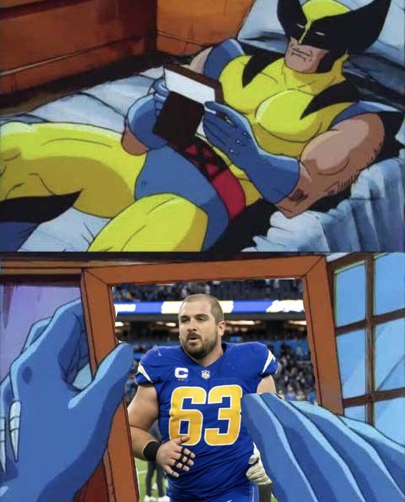 Bolt fam after watching Bozeman in the Wild Card game.