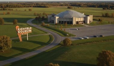 Richfield Colieum 😆