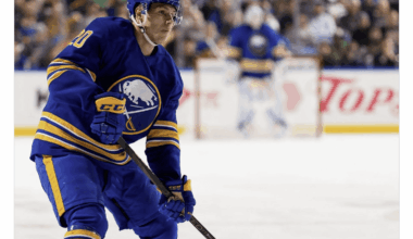 [2 Goalies 1 Mic] Juri Kulich is progressing and has a “chance” to return this season per Lindy Ruff.