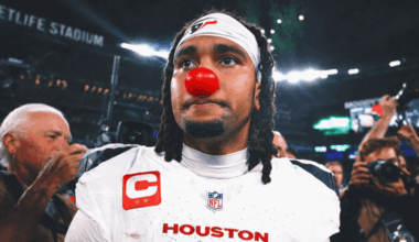 Never let them tell you CJ is better than Trevor