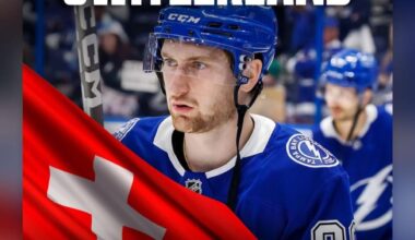 Mo was selected for Team Switzerland