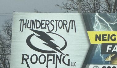 Lightning Bolt Spotted in the wild