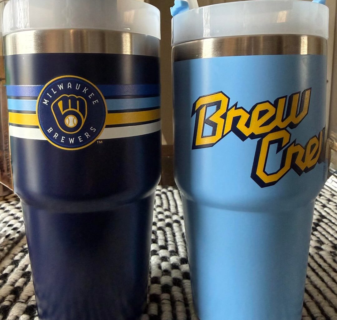 Brewers tumblers SGA