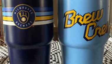 Brewers tumblers SGA