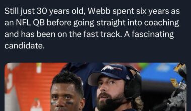 New HC interview request