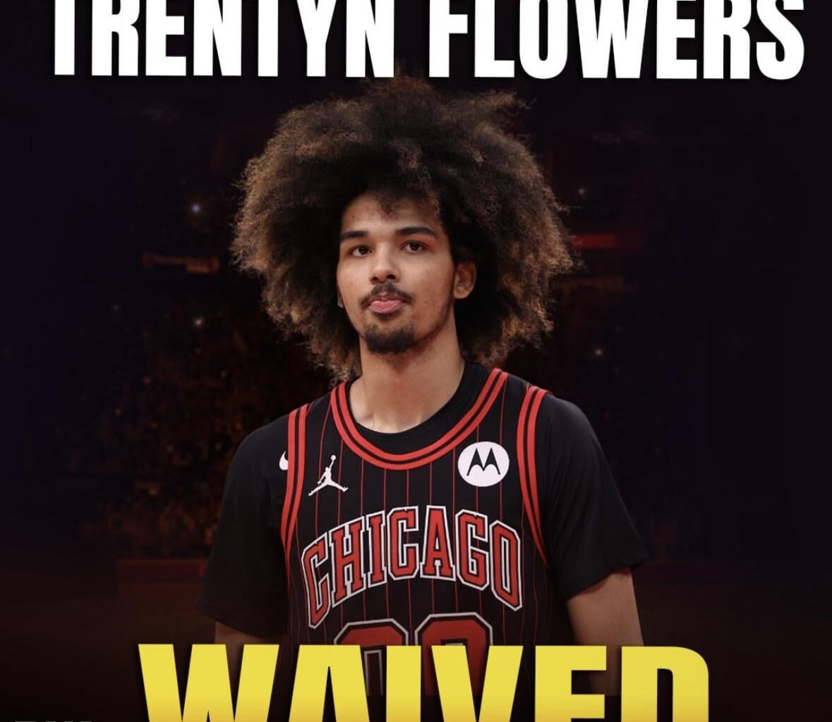 Think we should get flowers he’s a solid player !?