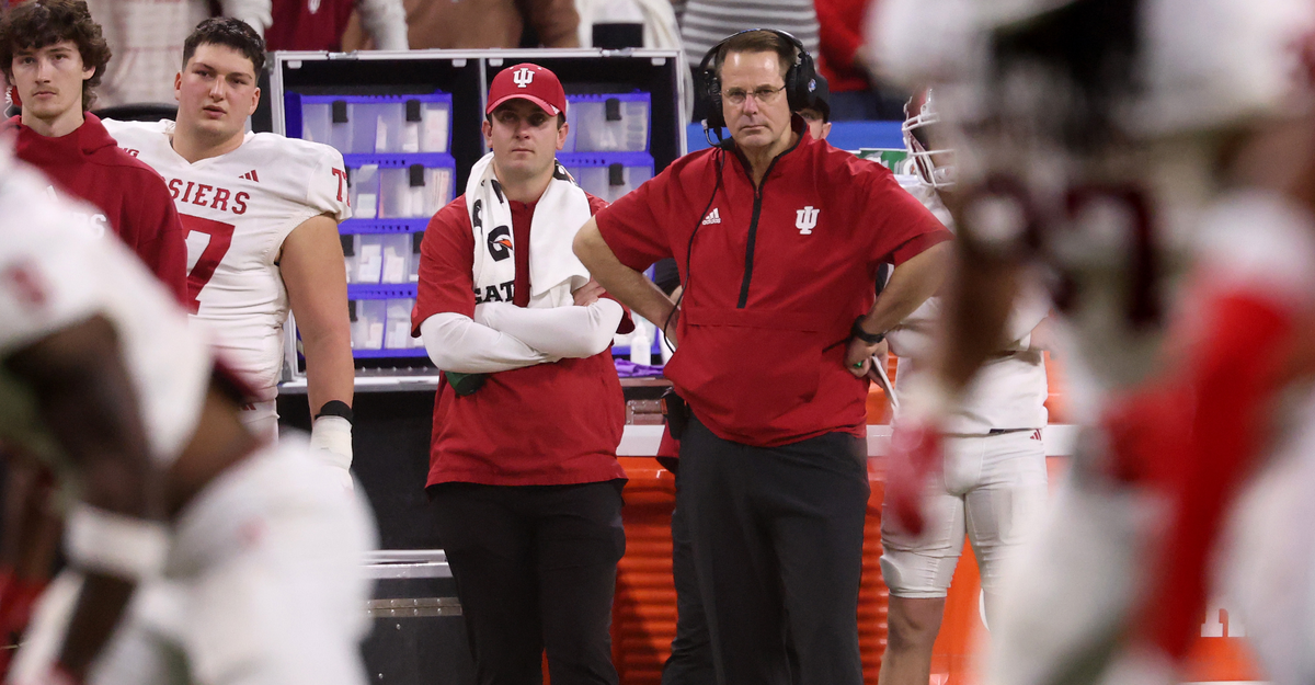 The End of the Underdog in College Football