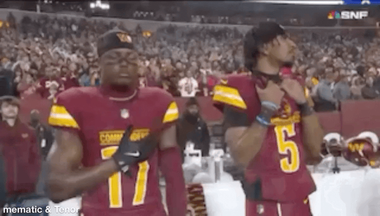 Watching these playoffs… man… let’s get these two a defense