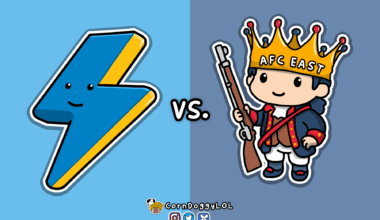 Los Angeles Chargers Wildcard Matchup Doodle :)