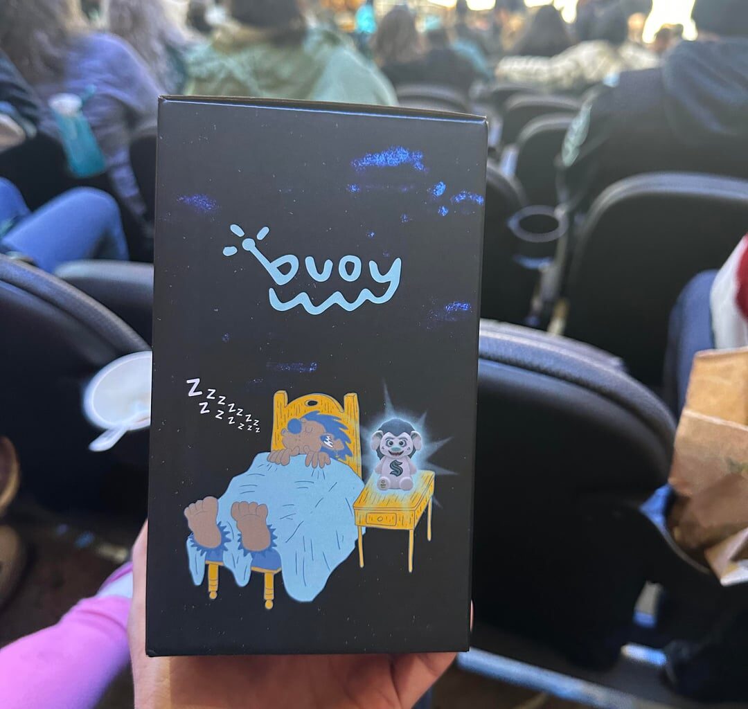 Buoy Nightlight Confirmed Possessed