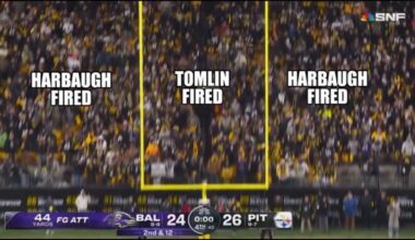 This sums up Sunday night