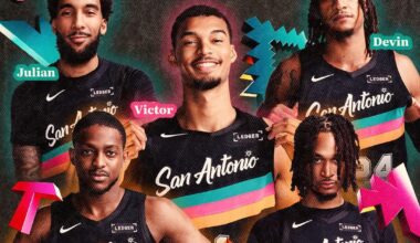 No Barnes in the starting lineup! Let's hope this is the starting 5 to take us to the next level