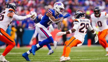 Lots of fans are afraid of the Bills.....but it's welcomed