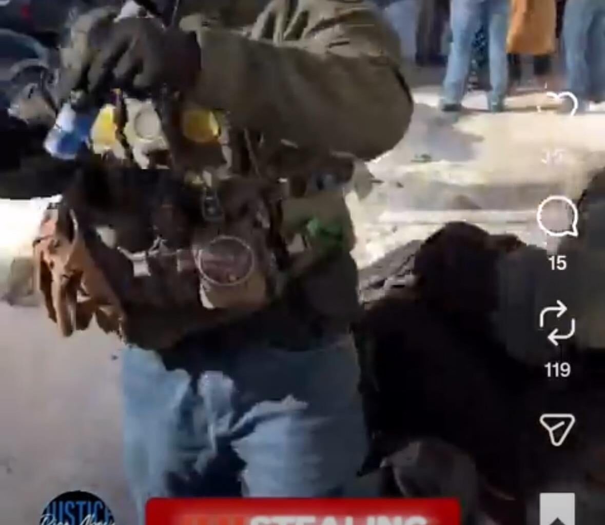 There are Nazi fucks among us