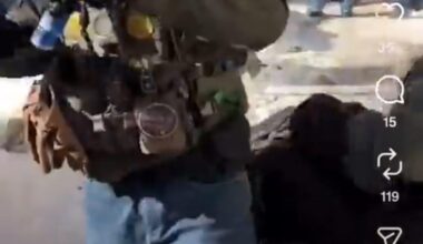 There are Nazi fucks among us