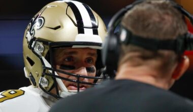 CBS writer just floated Drew Brees playing for the Broncos next week
