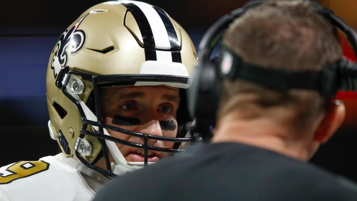 CBS writer just floated Drew Brees playing for the Broncos next week