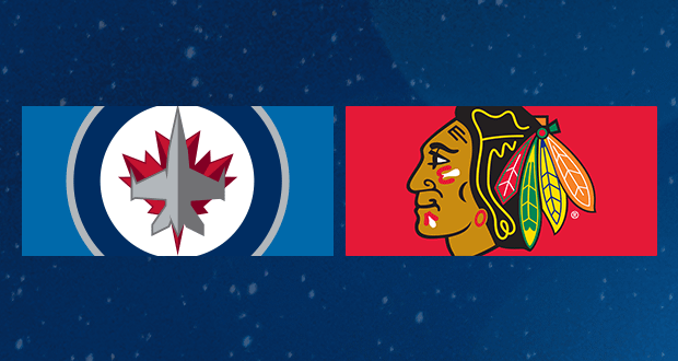 GDT - Monday January 19, 2026 | Jets at Blackhawks @ 7:30pm CT