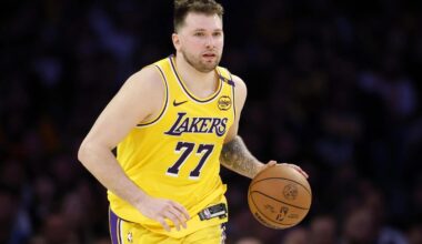 The Don with a magical triple double! 38 pts 13 reb 10 ast