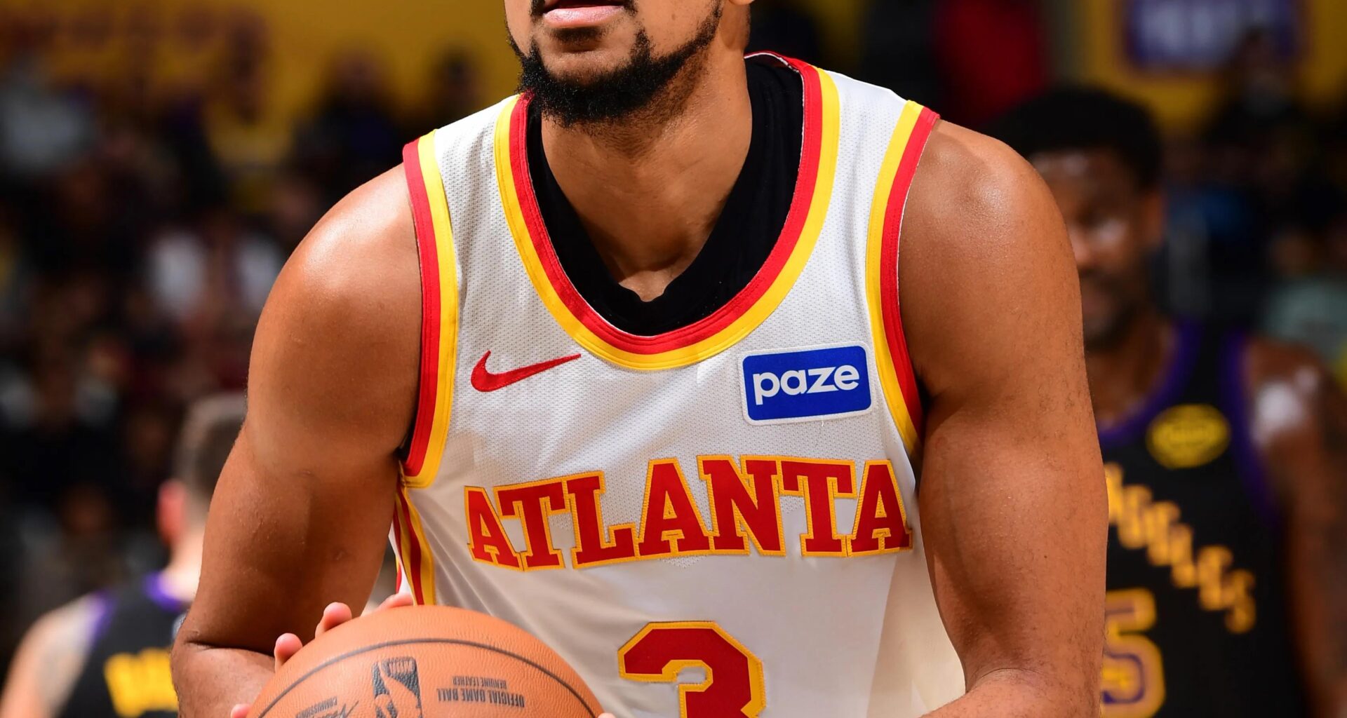 Our inside agent CJ McCollum made sure Atlanta Hawks lost to Milwaukee Bucks