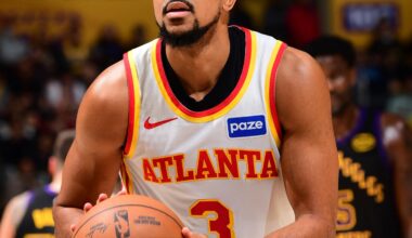 Our inside agent CJ McCollum made sure Atlanta Hawks lost to Milwaukee Bucks
