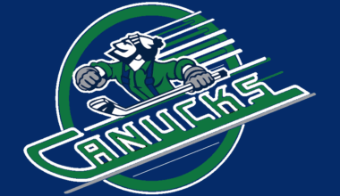 Flying Johnny Canuck Logo