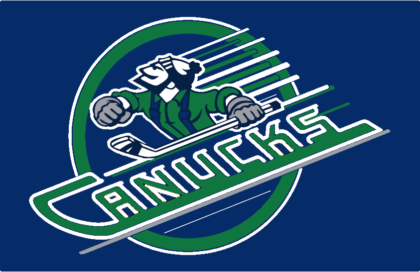 Flying Johnny Canuck Logo