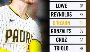 Really need a 3b badly