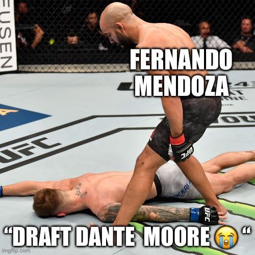 Tom Brady: “Let the hate flow through you. End the non believers and their false prophet”